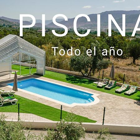 Hotel Rural Familiar Almirez-Alpujarra 라우얄드안다락스 외부 사진