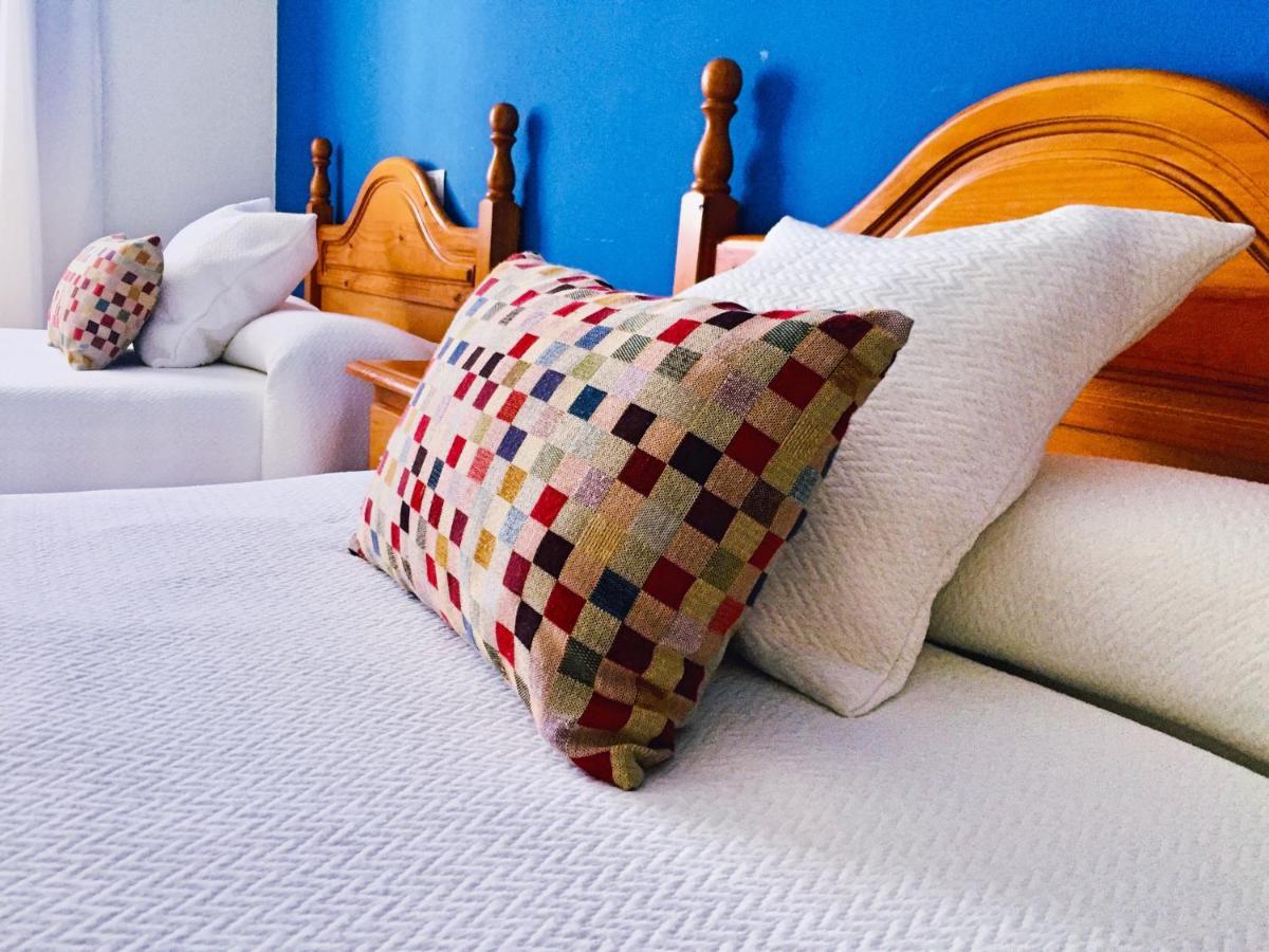 Hotel Rural Familiar Almirez-Alpujarra 라우얄드안다락스 외부 사진
