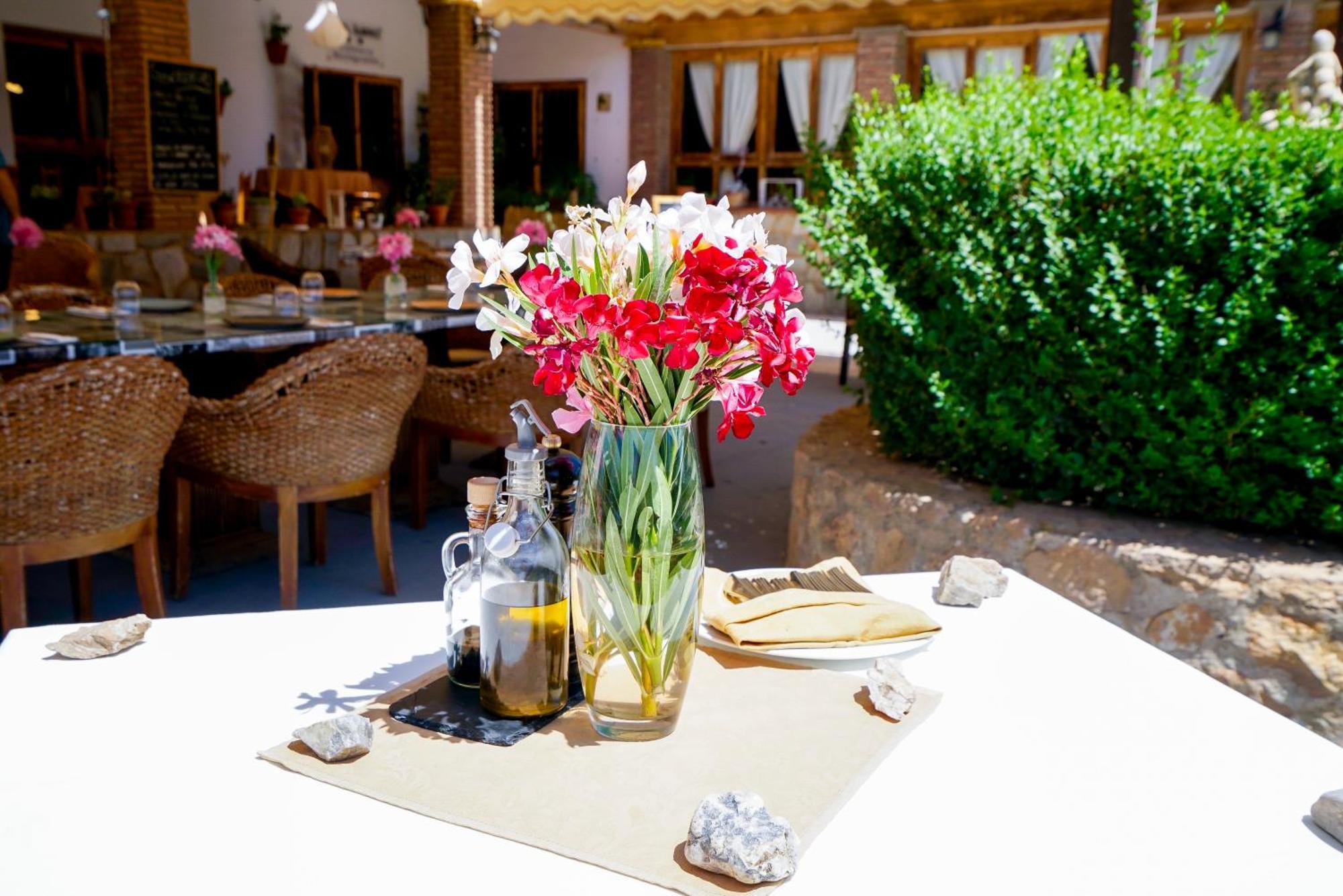 Hotel Rural Familiar Almirez-Alpujarra 라우얄드안다락스 외부 사진