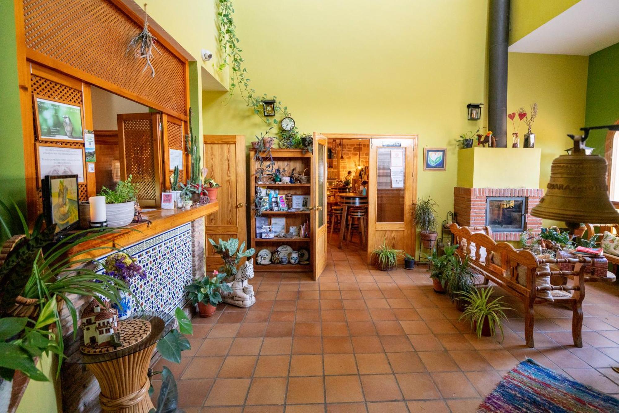Hotel Rural Familiar Almirez-Alpujarra 라우얄드안다락스 외부 사진