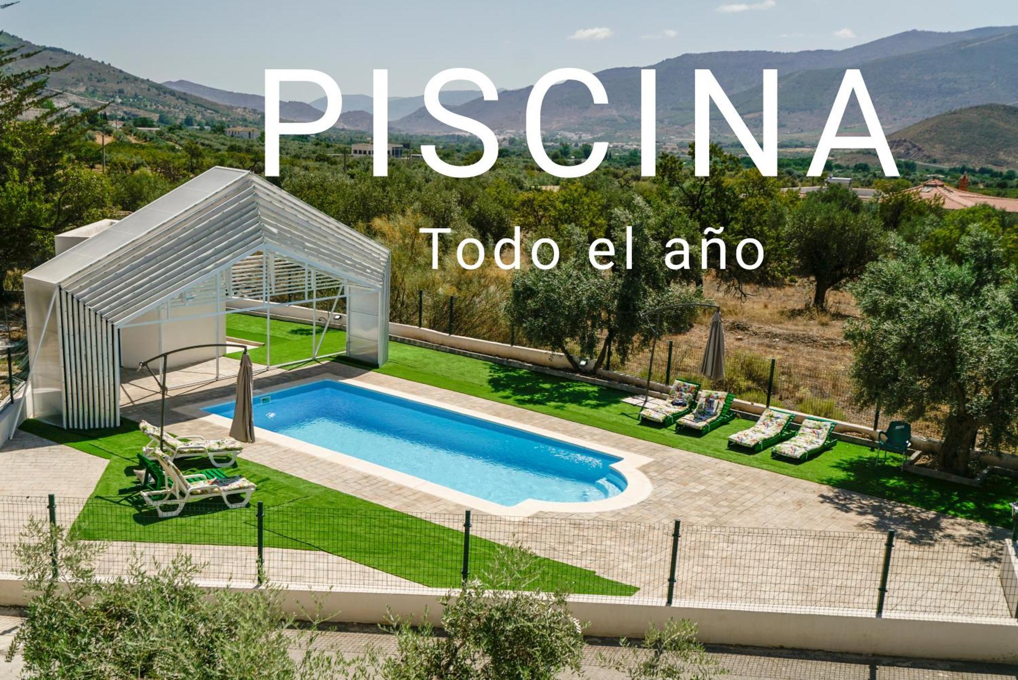 Hotel Rural Familiar Almirez-Alpujarra 라우얄드안다락스 외부 사진