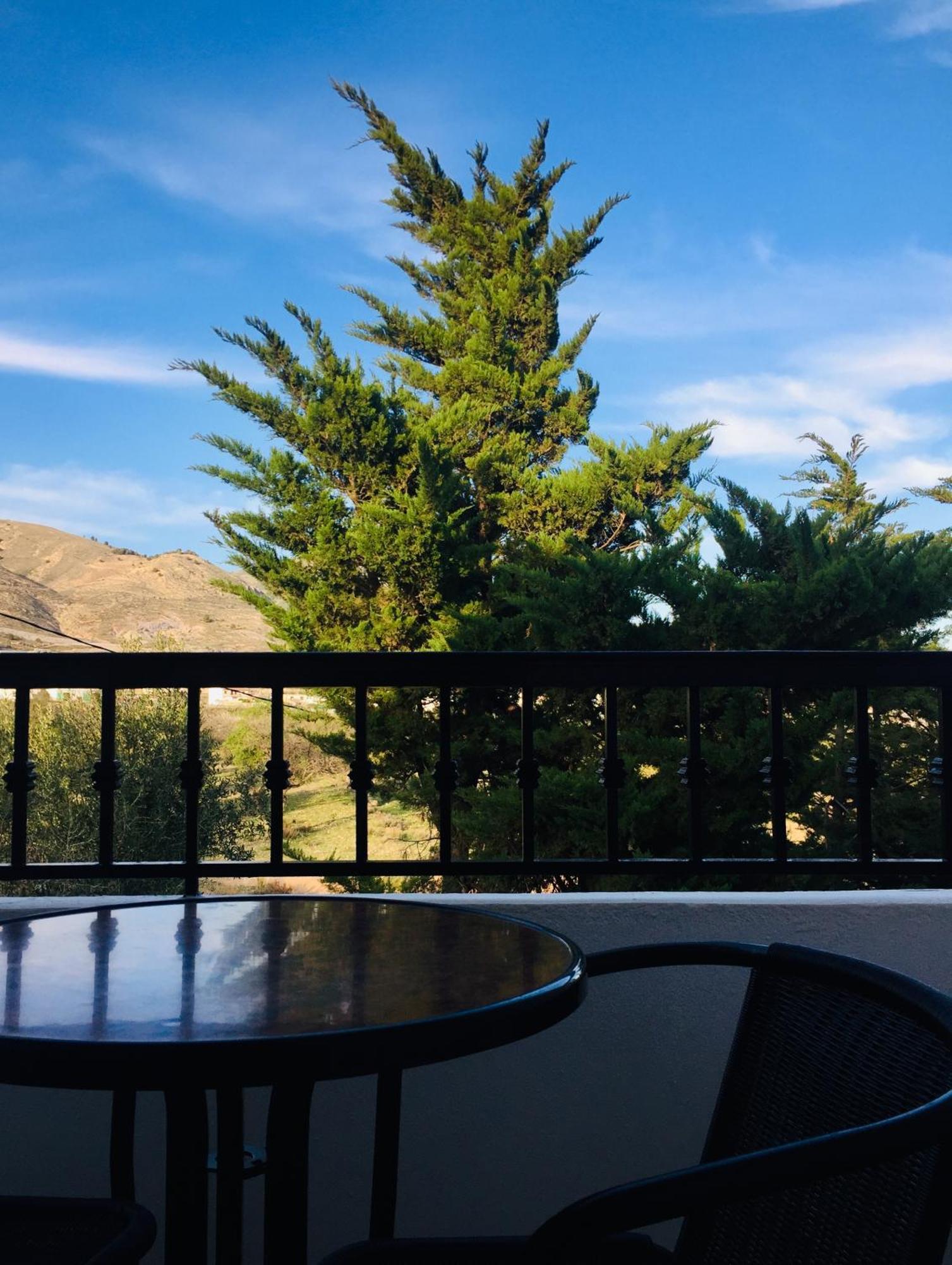 Hotel Rural Familiar Almirez-Alpujarra 라우얄드안다락스 외부 사진