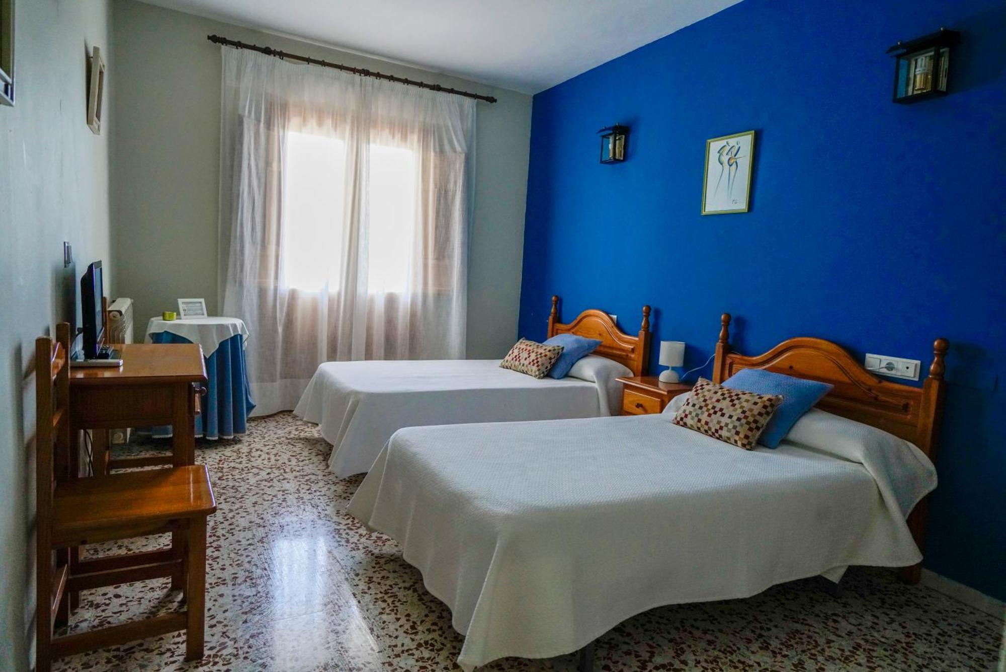 Hotel Rural Familiar Almirez-Alpujarra 라우얄드안다락스 외부 사진