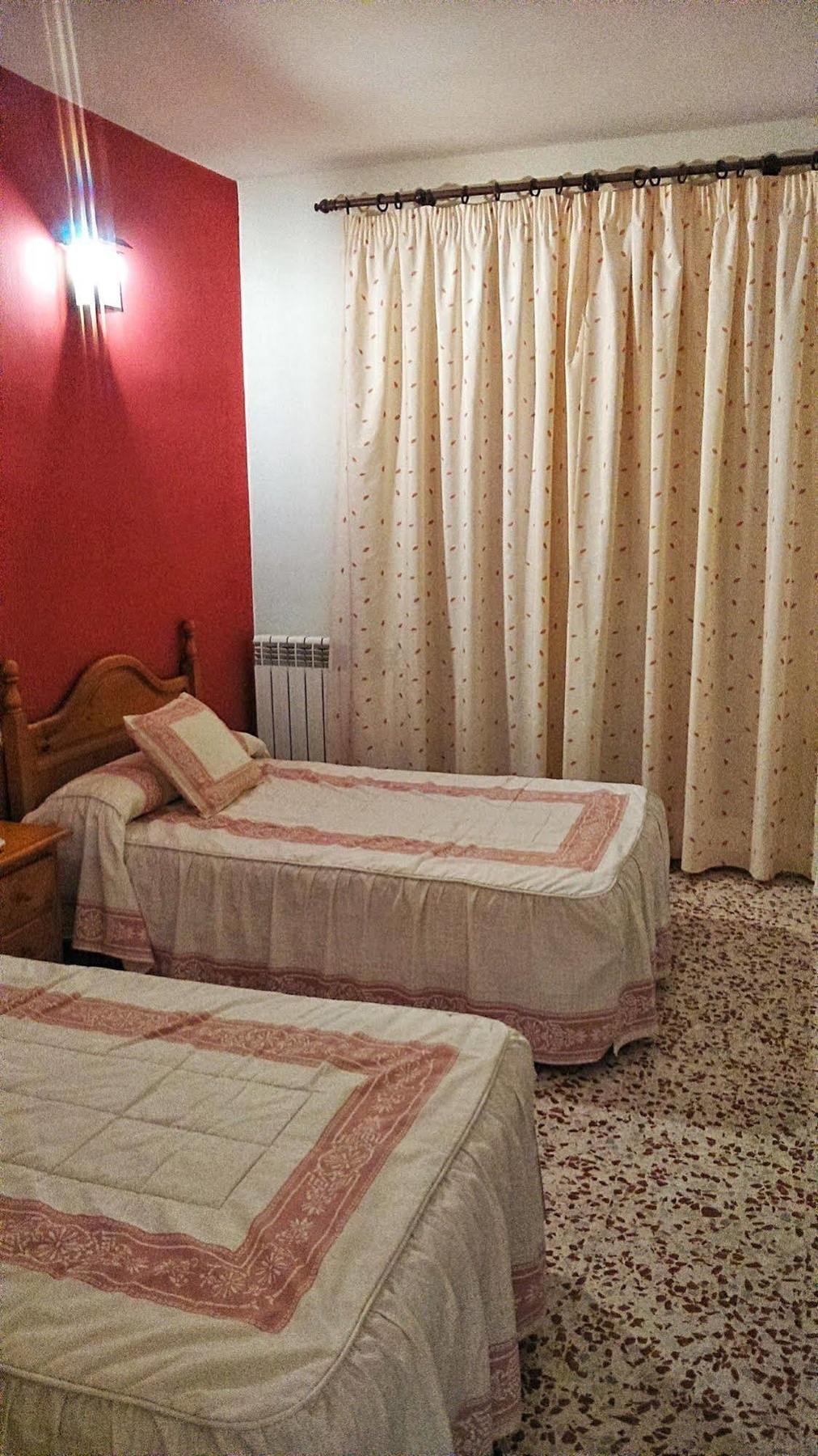 Hotel Rural Familiar Almirez-Alpujarra 라우얄드안다락스 외부 사진
