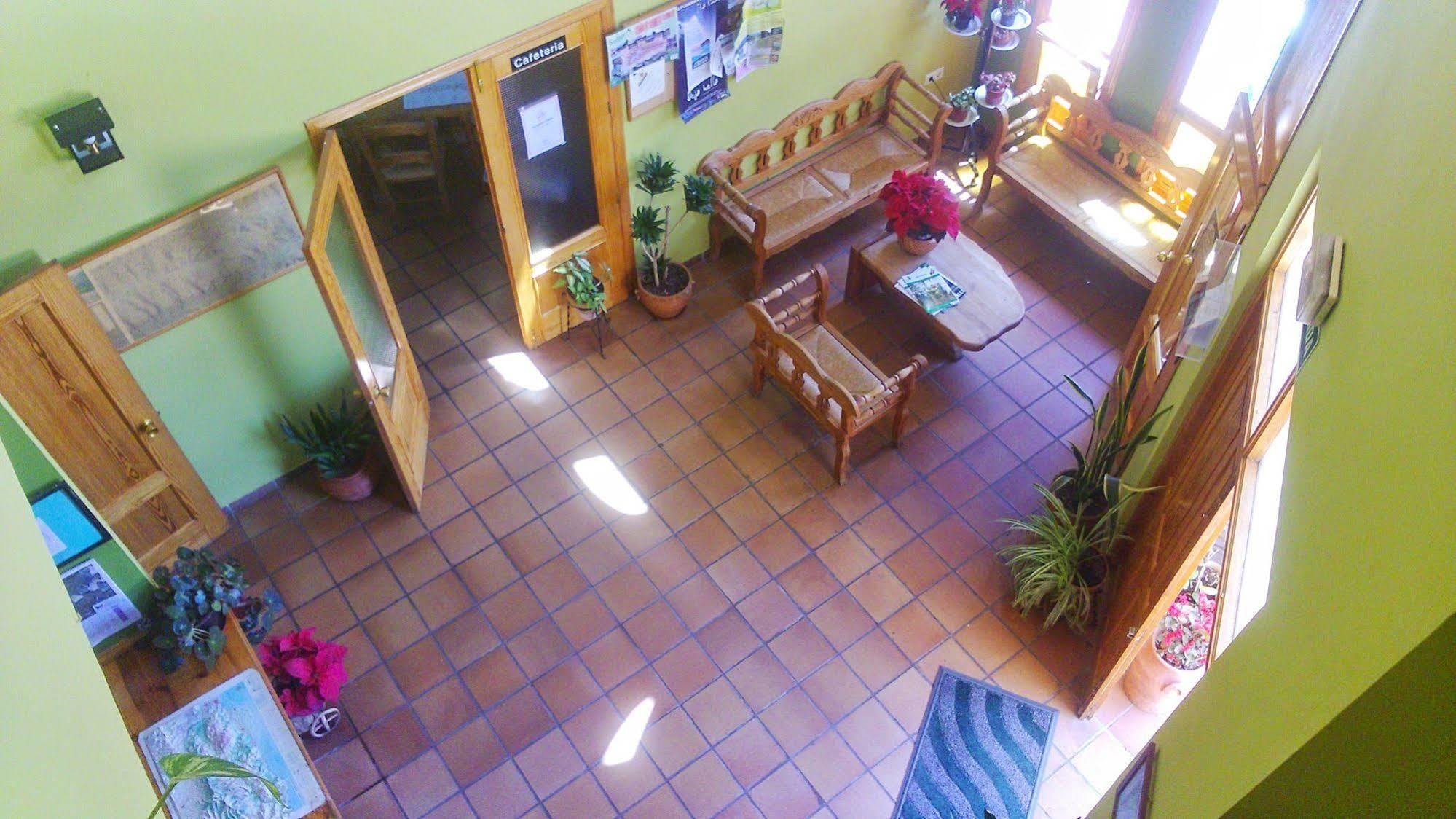 Hotel Rural Familiar Almirez-Alpujarra 라우얄드안다락스 외부 사진