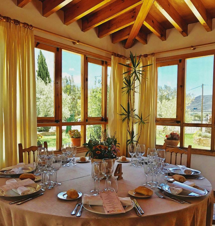 Hotel Rural Familiar Almirez-Alpujarra 라우얄드안다락스 외부 사진