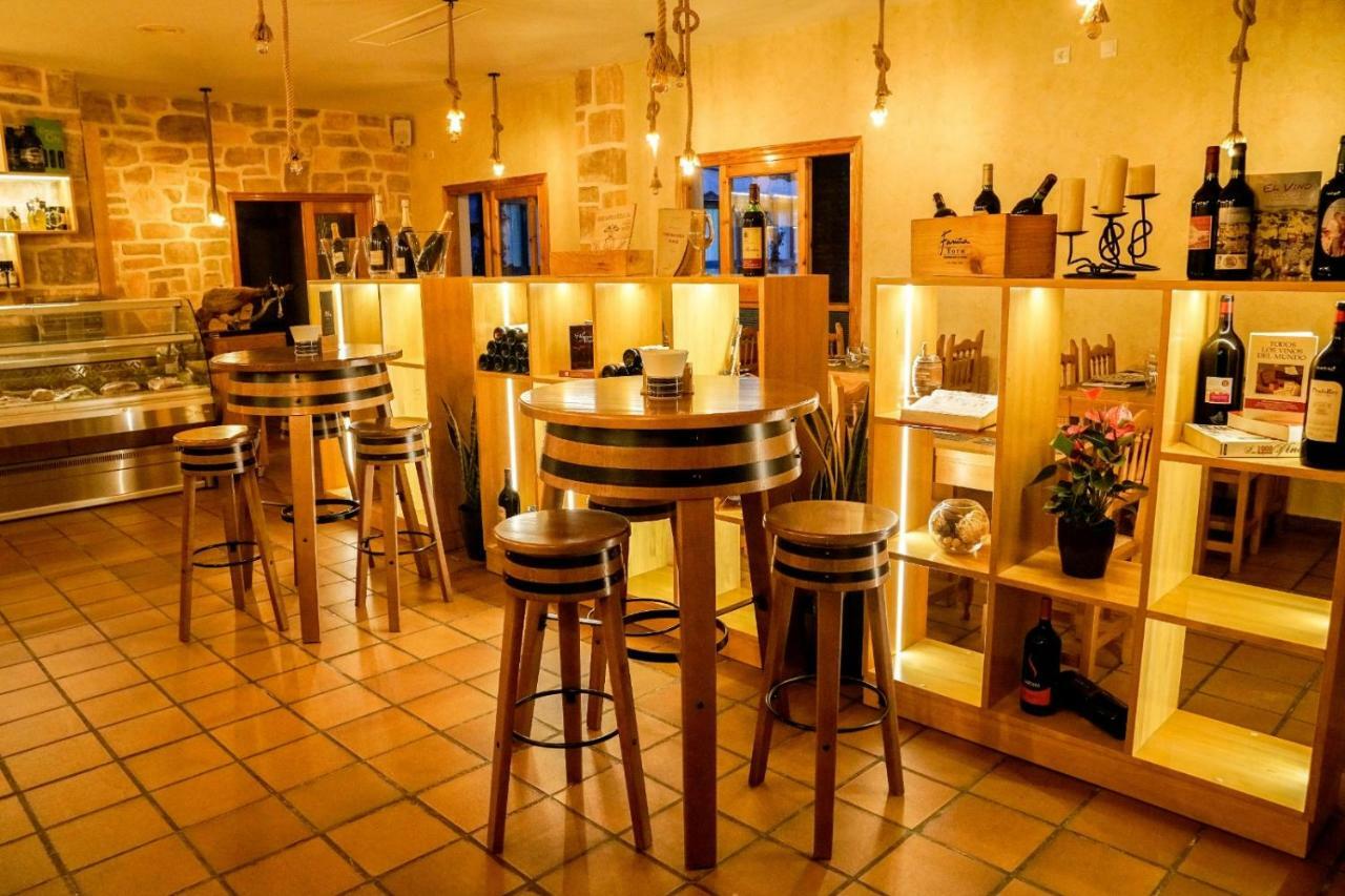 Hotel Rural Familiar Almirez-Alpujarra 라우얄드안다락스 외부 사진