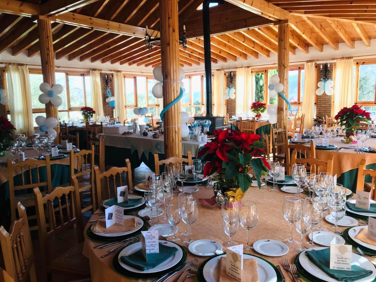 Hotel Rural Familiar Almirez-Alpujarra 라우얄드안다락스 외부 사진