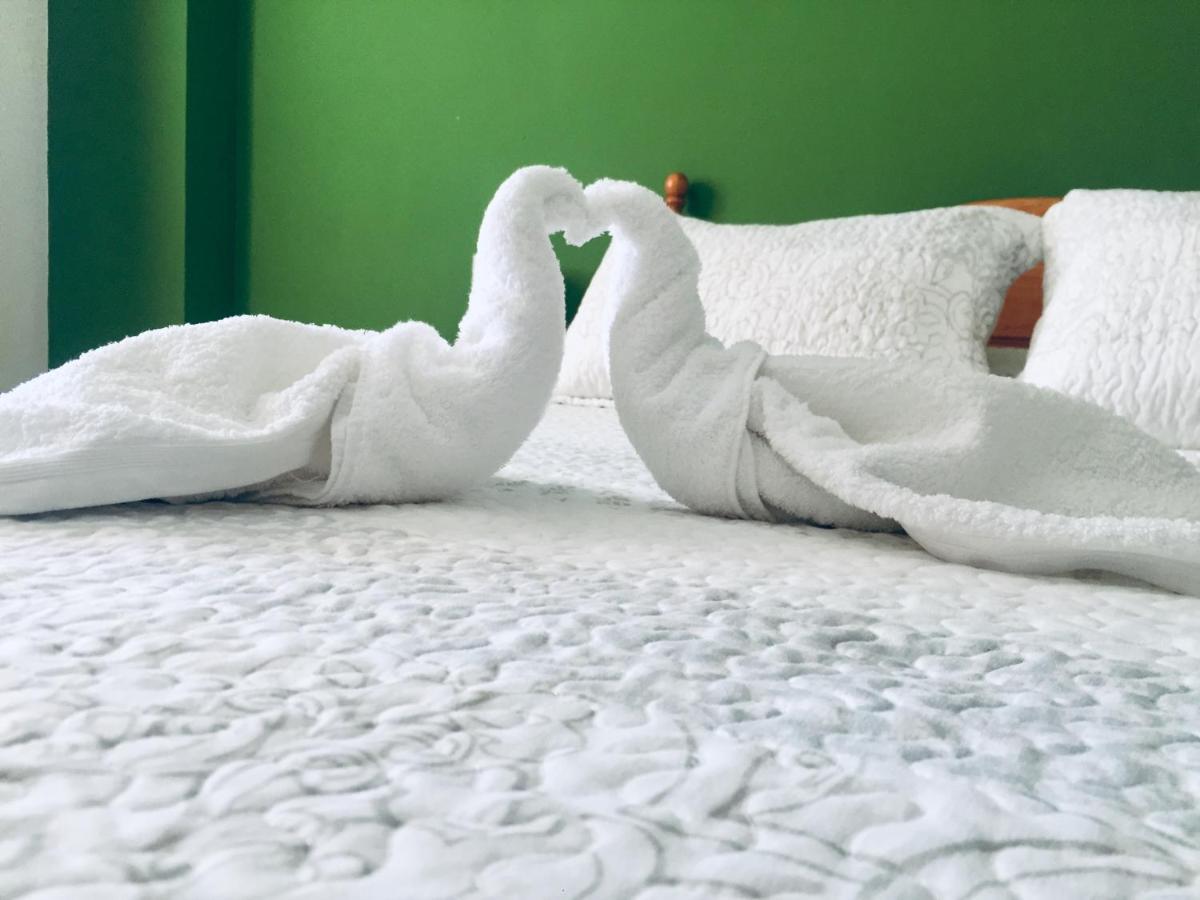 Hotel Rural Familiar Almirez-Alpujarra 라우얄드안다락스 외부 사진