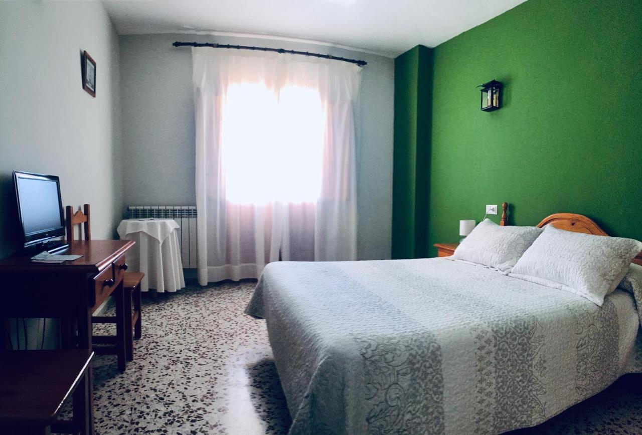 Hotel Rural Familiar Almirez-Alpujarra 라우얄드안다락스 외부 사진